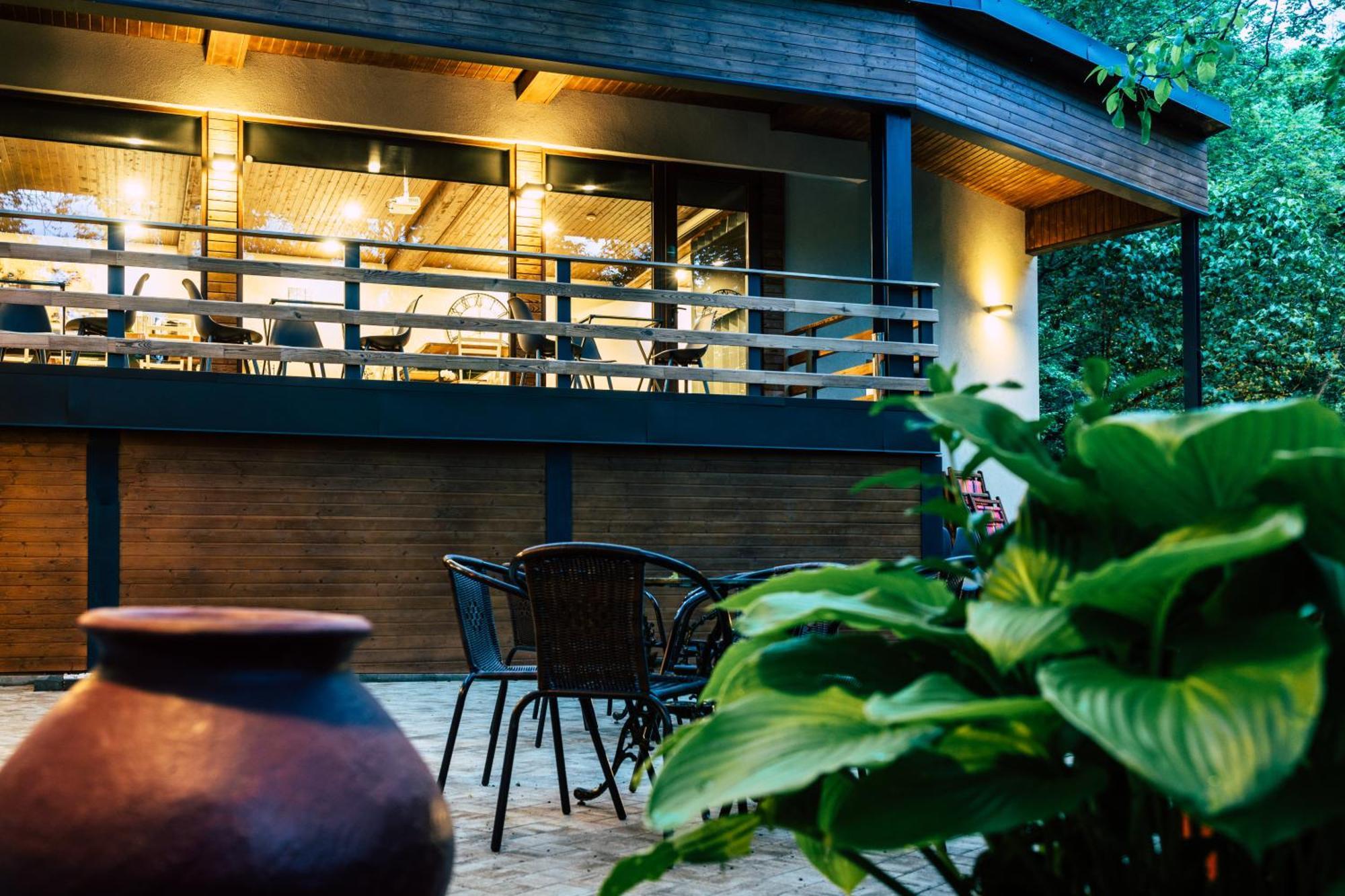 Mer Guest House B&B Braşov Exterior foto