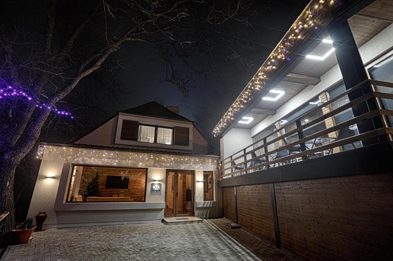Mer Guest House B&B Braşov Exterior foto