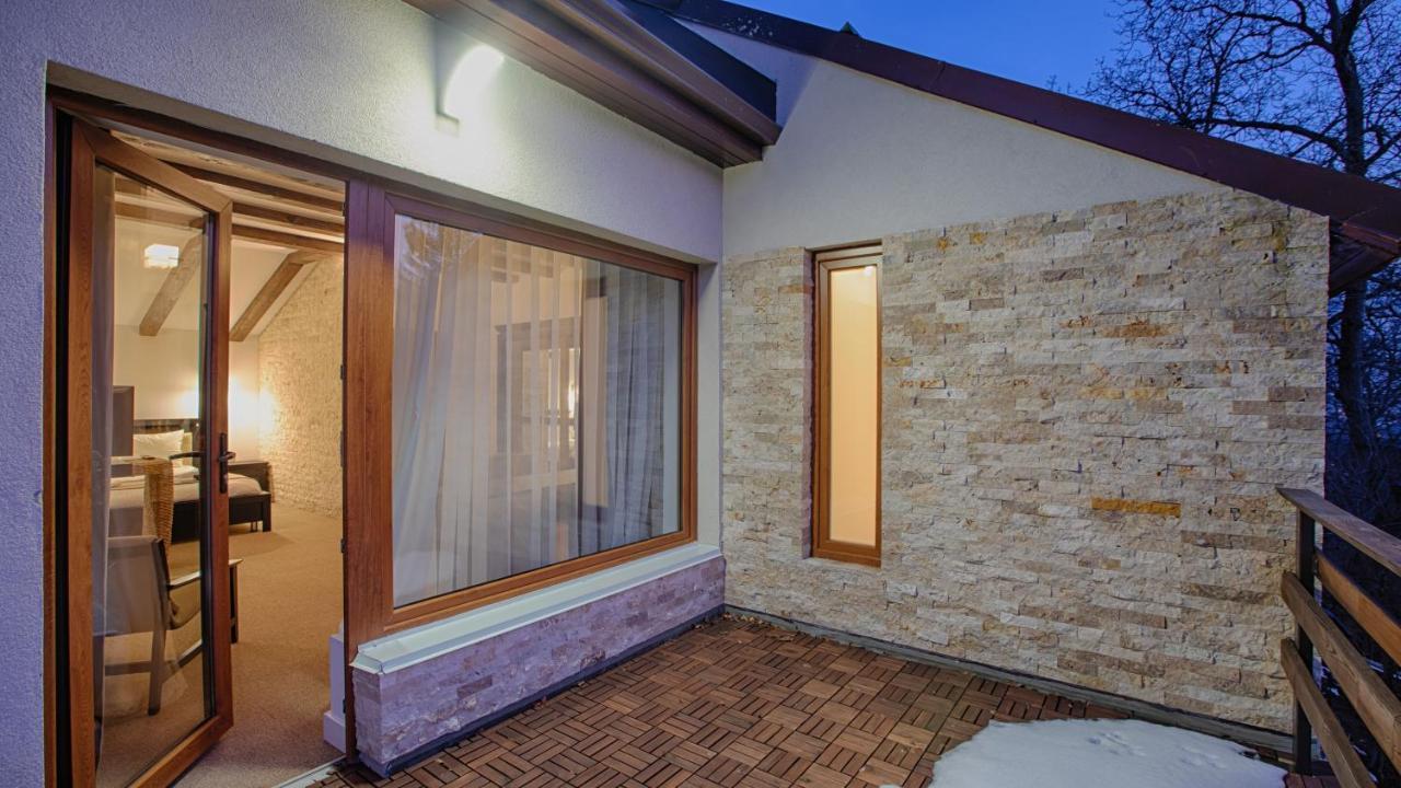 Mer Guest House B&B Braşov Exterior foto