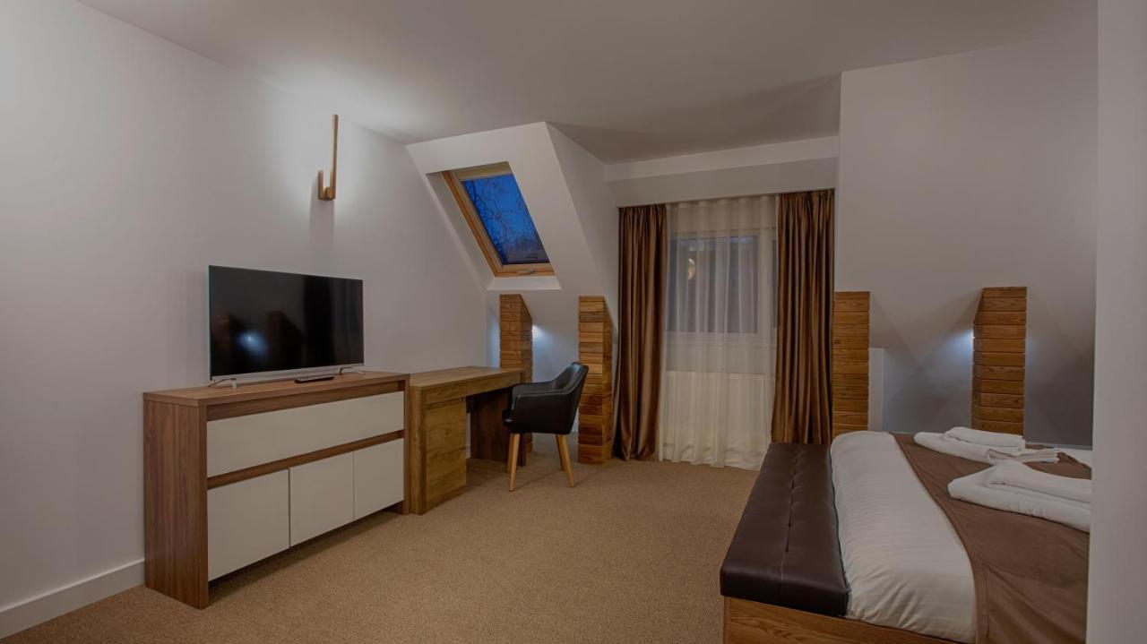 Mer Guest House B&B Braşov Exterior foto